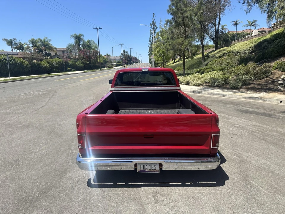 1985 Chevrolet C/K 3rd Gen - Image 12 of 31