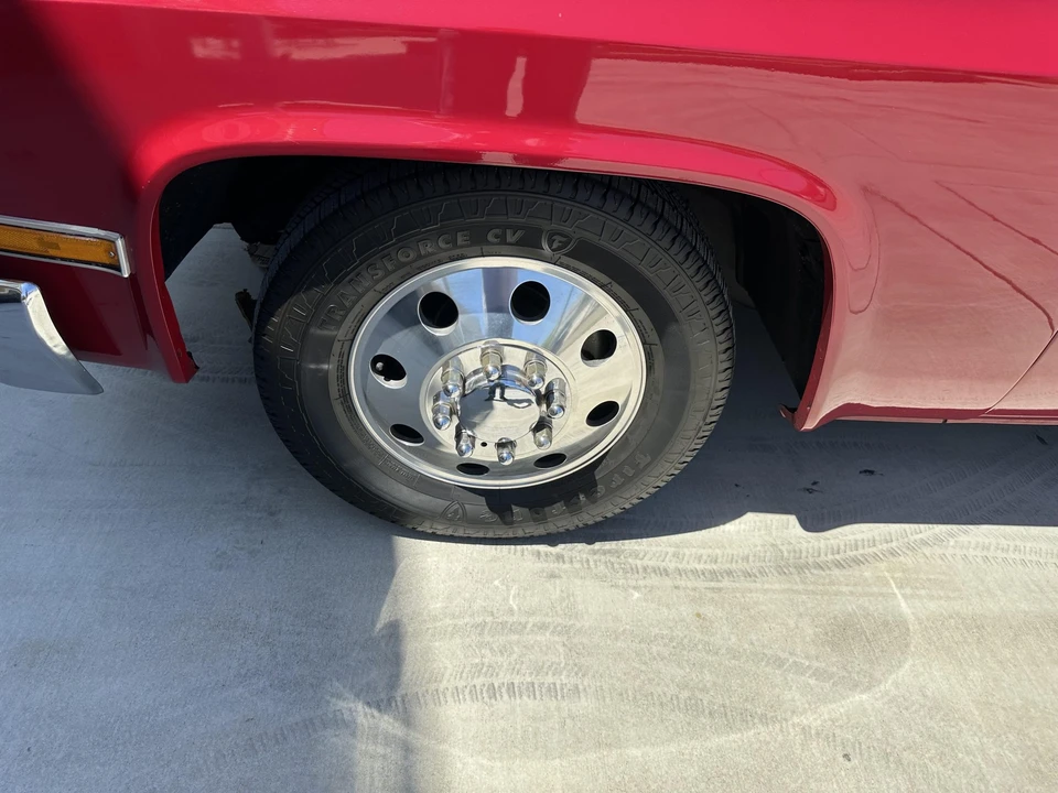 1985 Chevrolet C/K 3rd Gen - Image 21 of 31