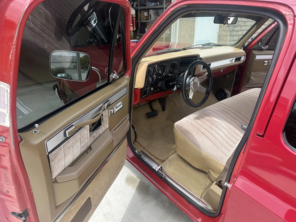 1985 Chevrolet C/K 3rd Gen - Image 26 of 31