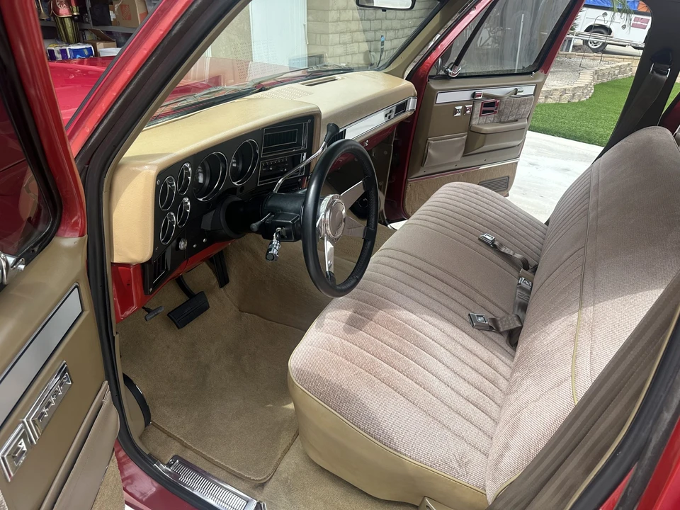 1985 Chevrolet C/K 3rd Gen - Image 27 of 31