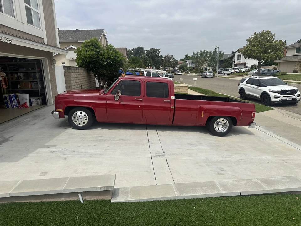 1985 Chevrolet C/K 3rd Gen - Image 17 of 31