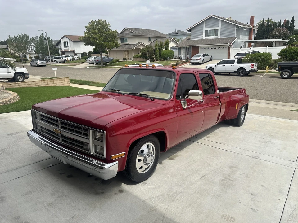 1985 Chevrolet C/K 3rd Gen - Image 3 of 31
