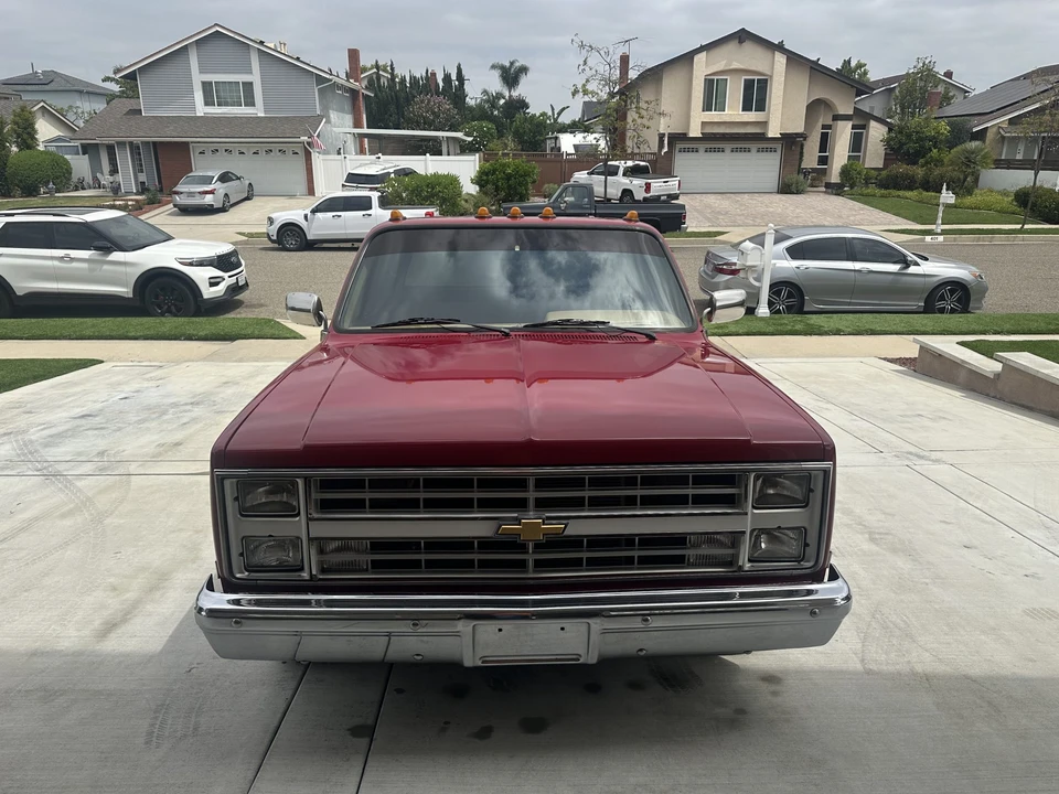 1985 Chevrolet C/K 3rd Gen - Image 5 of 31