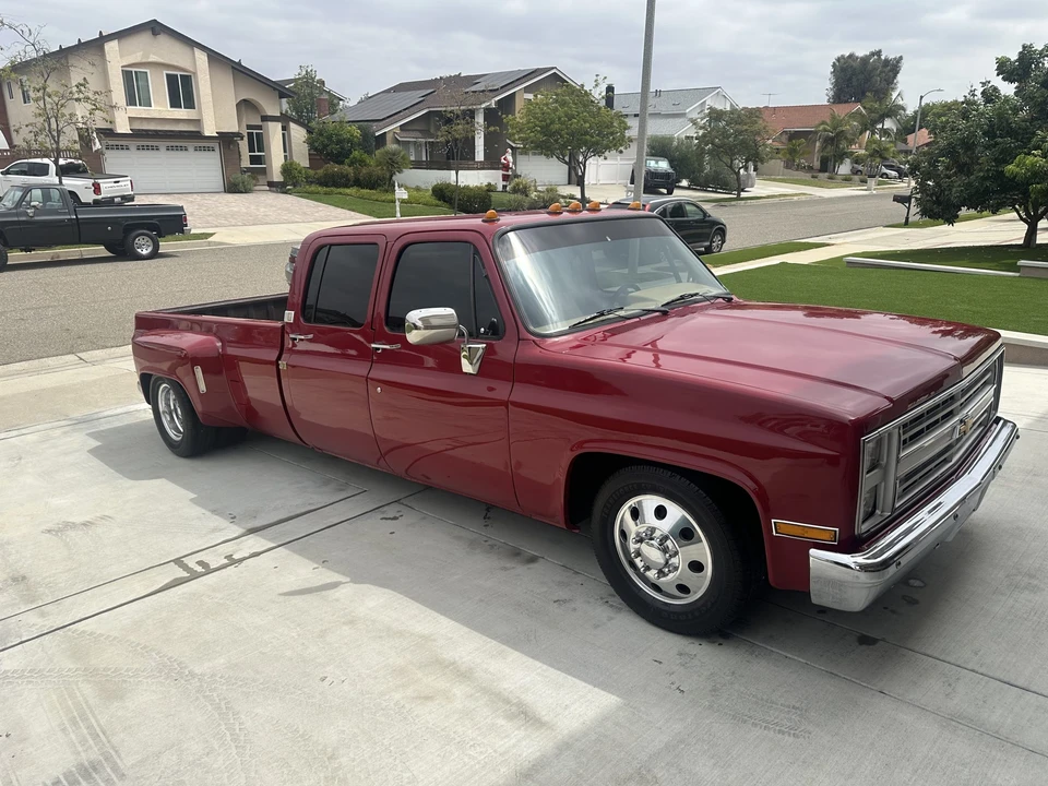 1985 Chevrolet C/K 3rd Gen - Image 7 of 31