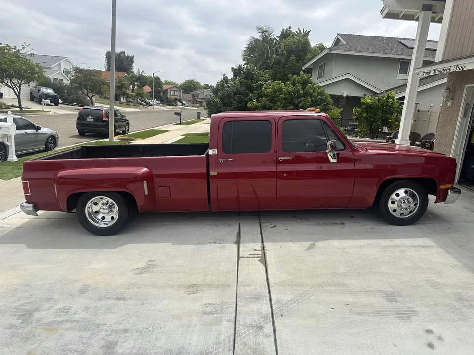 1985 Chevrolet C/K 3rd Gen - Image 9 of 31