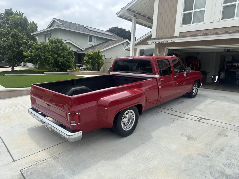 1985 Chevrolet C/K 3rd Gen - Image 10 of 31
