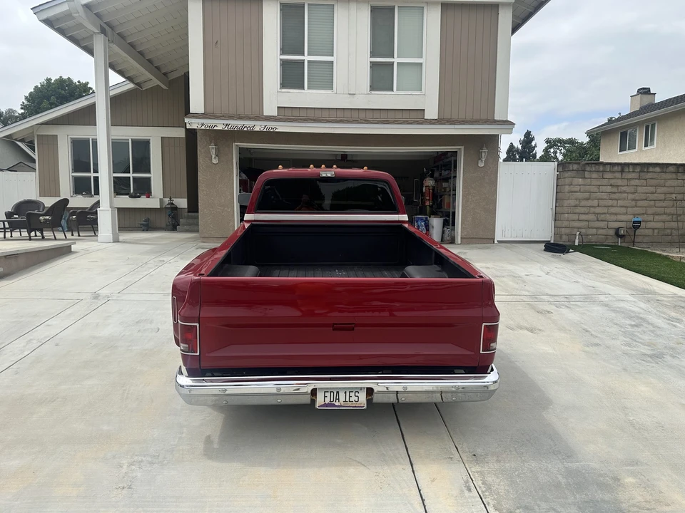 1985 Chevrolet C/K 3rd Gen - Image 13 of 31
