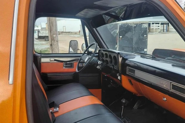 1985 Chevrolet C/K 3rd Gen - Image 4 of 7