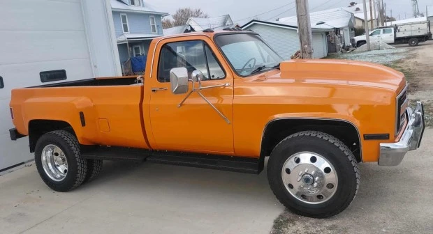 1985 Chevrolet C/K 3rd Gen - Image 3 of 7