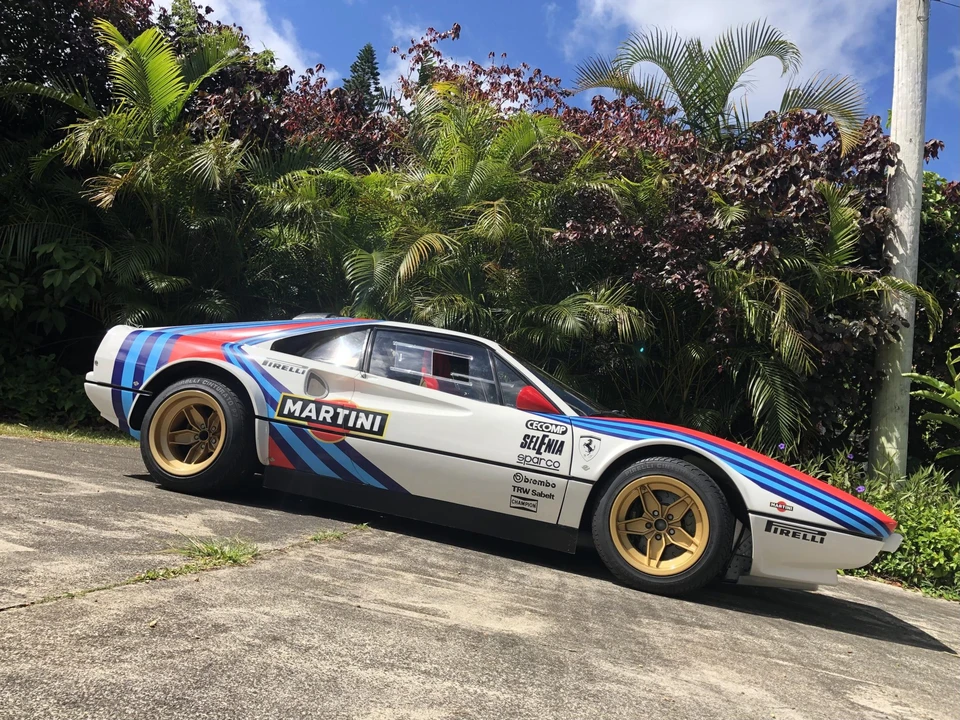 1985 Ferrari 308 GTB - Image 3 of 31