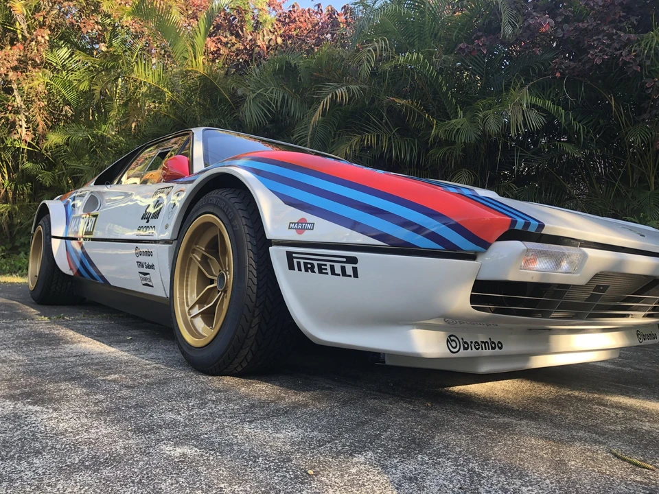 1985 Ferrari 308 GTB - Image 7 of 31