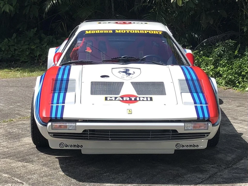 1985 Ferrari 308 GTB - Image 11 of 31