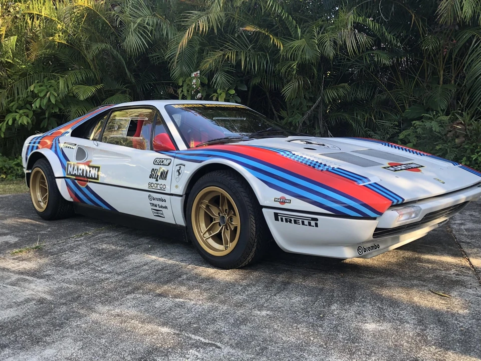 1985 Ferrari 308 GTB - Image 8 of 31