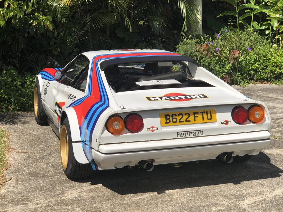 1985 Ferrari 308 GTB - Image 13 of 31
