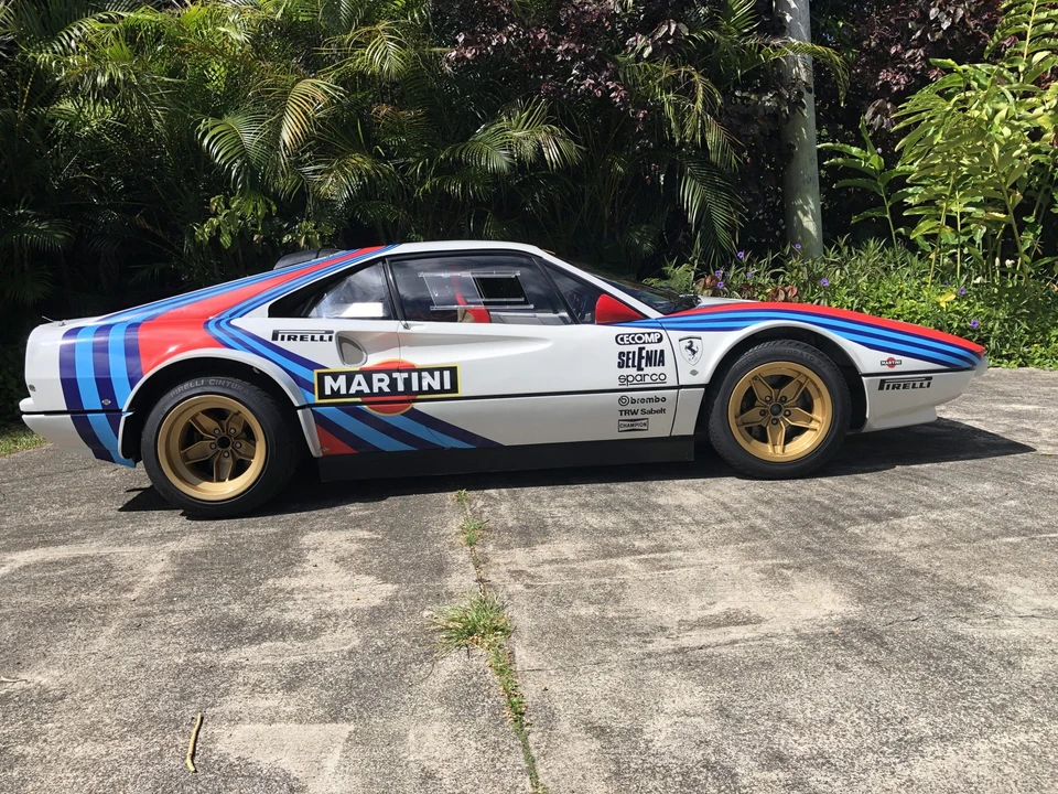 1985 Ferrari 308 GTB - Image 2 of 31