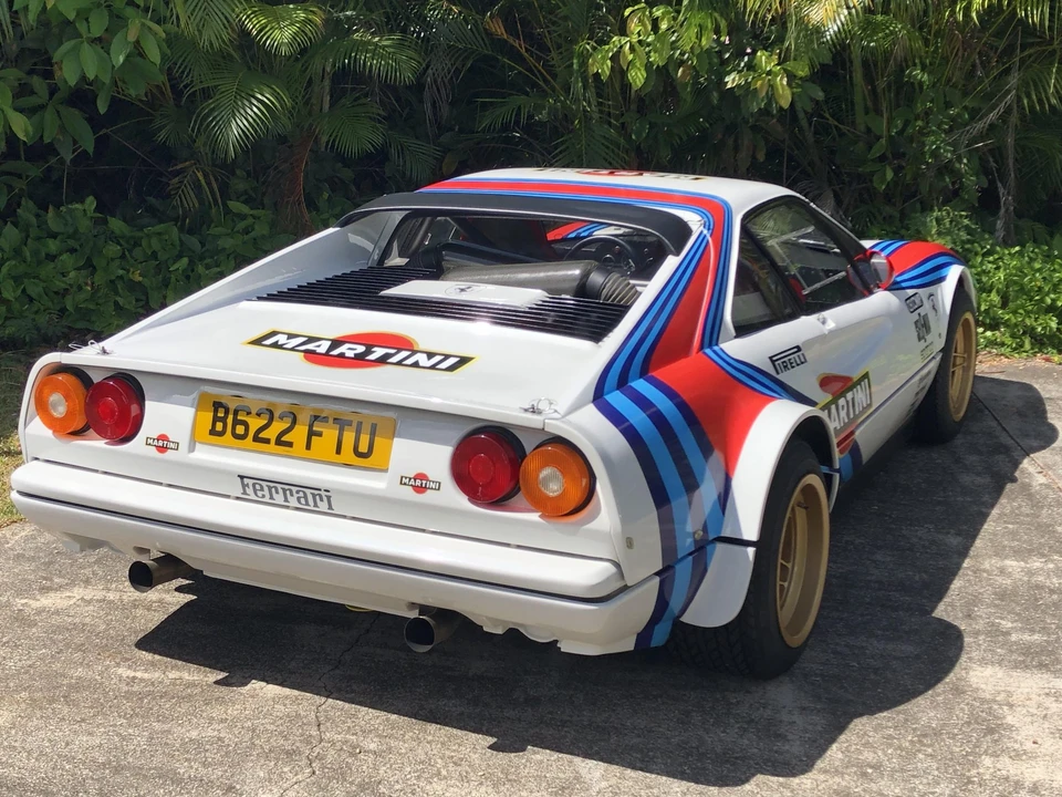 1985 Ferrari 308 GTB - Image 16 of 31