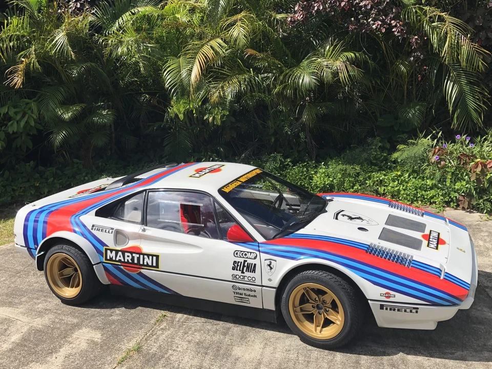 1985 Ferrari 308 GTB - Image 5 of 31