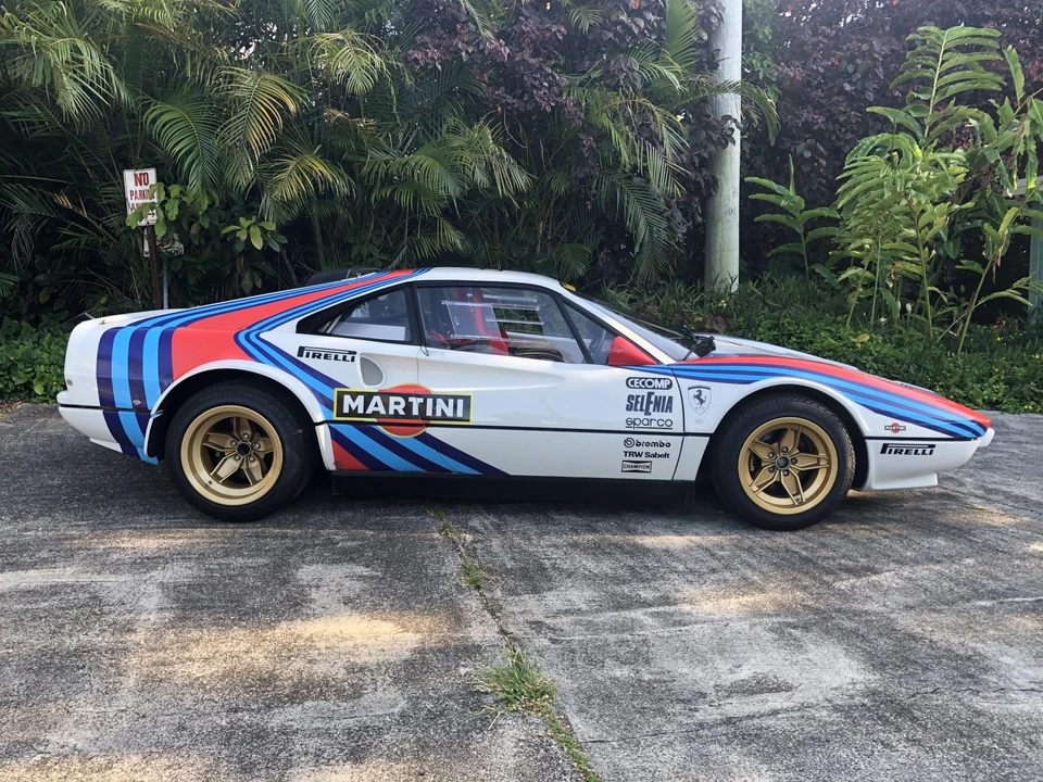 1985 Ferrari 308 GTB - Image 17 of 31
