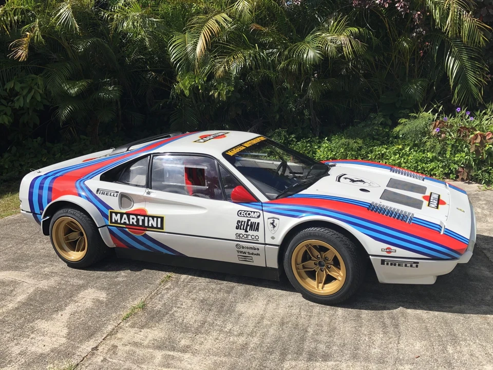 1985 Ferrari 308 GTB - Image 4 of 31