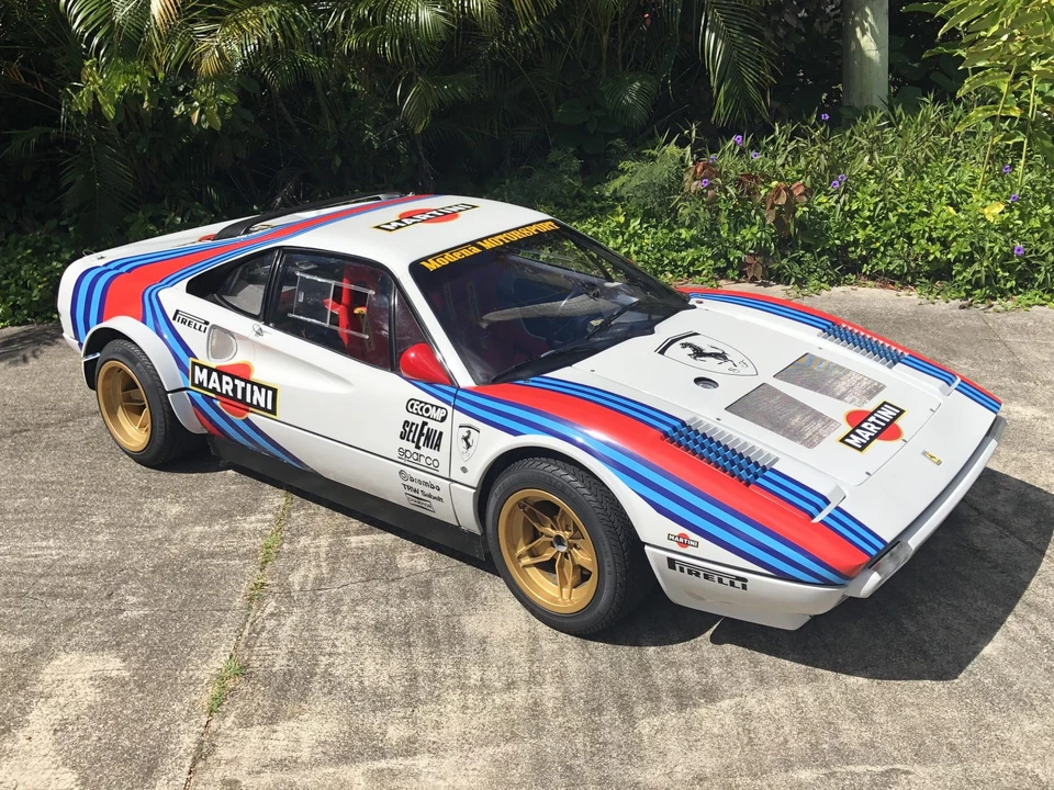 1985 Ferrari 308 GTB - Image 6 of 31