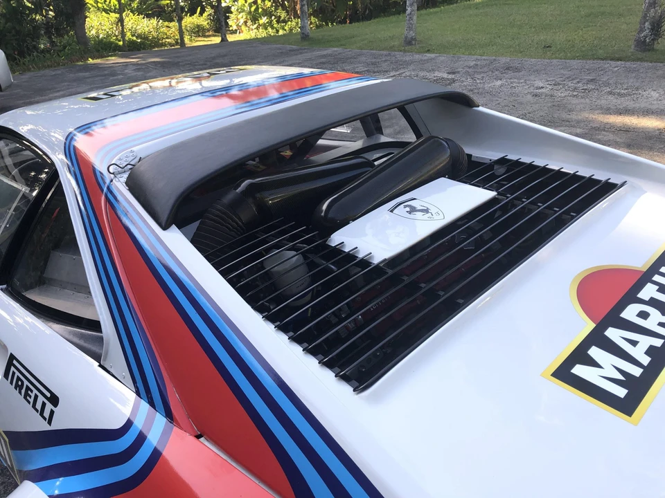 1985 Ferrari 308 GTB - Image 28 of 31