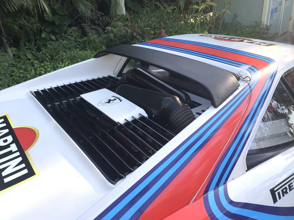 1985 Ferrari 308 GTB - Image 27 of 31