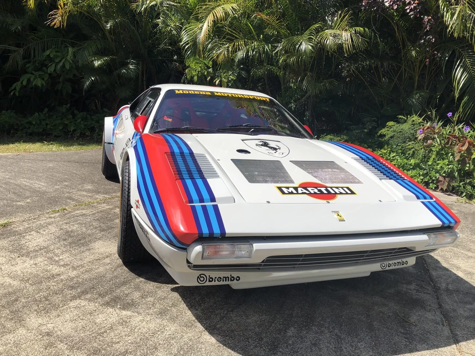 1985 Ferrari 308 GTB - Image 10 of 31
