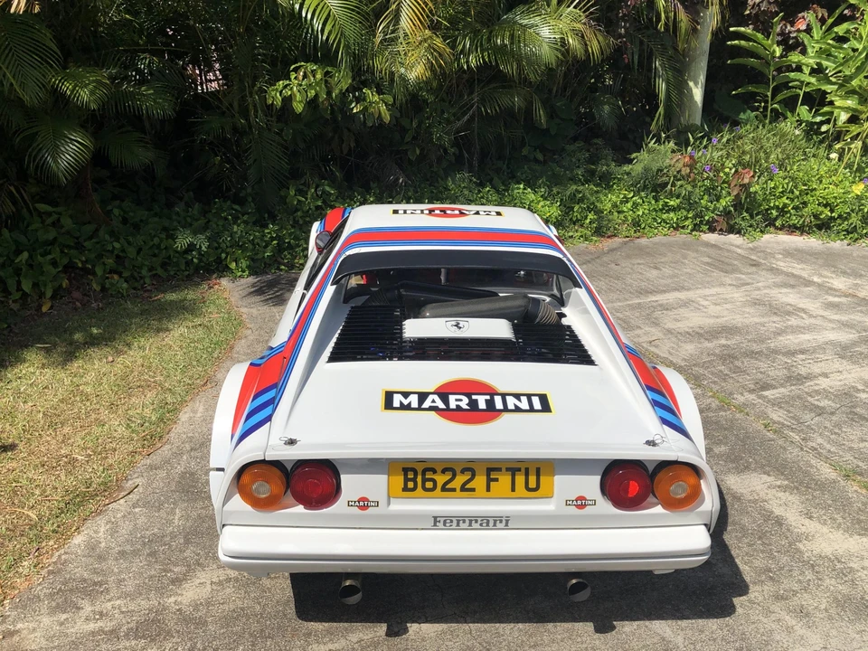 1985 Ferrari 308 GTB - Image 14 of 31