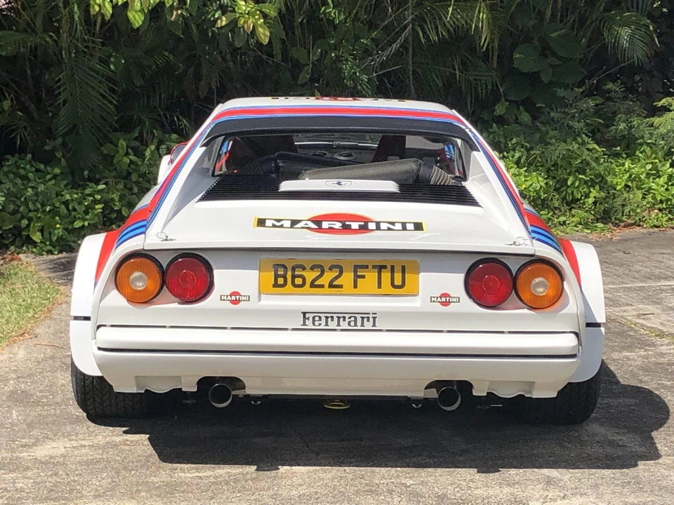 1985 Ferrari 308 GTB - Image 15 of 31