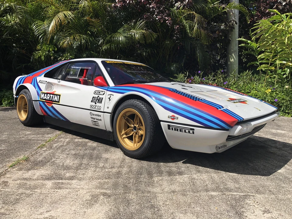 1985 Ferrari 308 GTB - Image 9 of 31