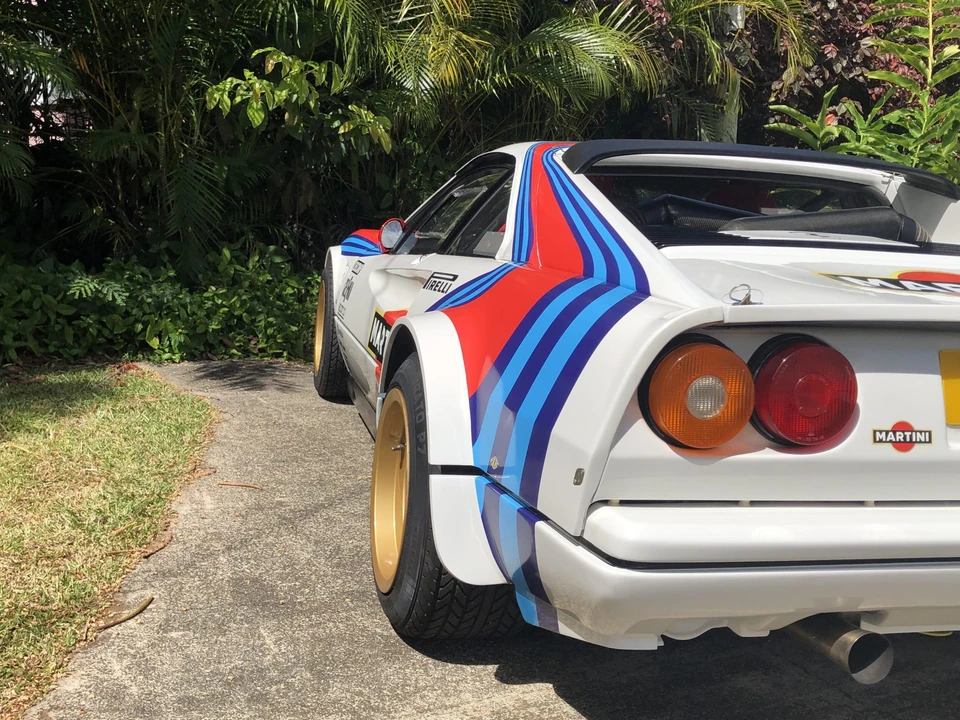 1985 Ferrari 308 GTB - Image 18 of 31