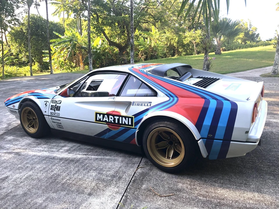 1985 Ferrari 308 GTB - Image 12 of 31