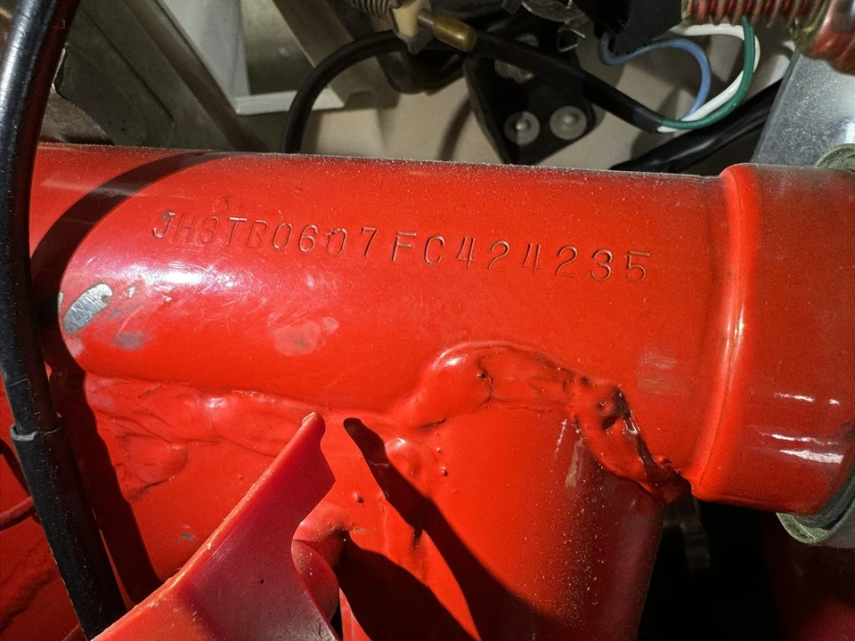 1985 Honda ATV - Image 24 of 24