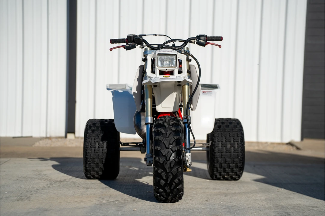 1985 Honda ATV - Image 7 of 24