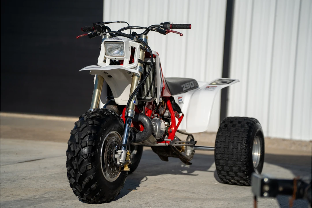 1985 Honda ATV - Image 2 of 24