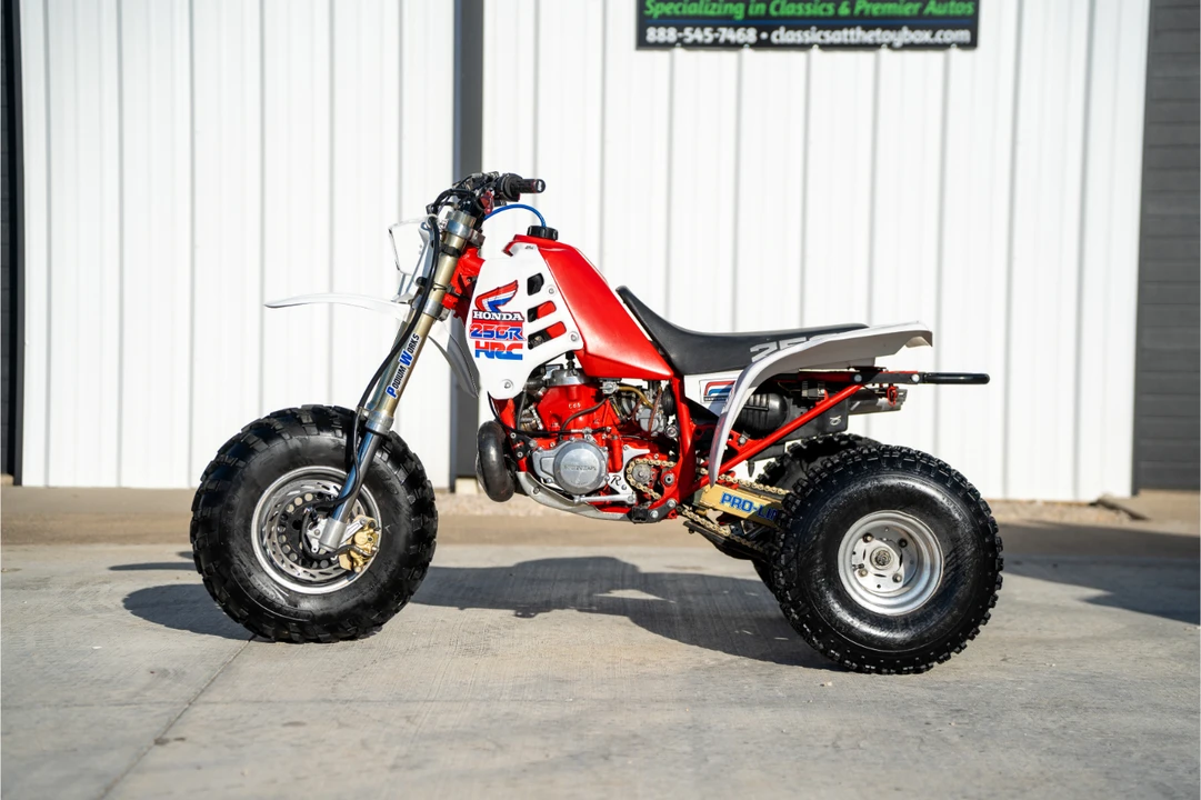 1985 Honda ATV - Image 3 of 24