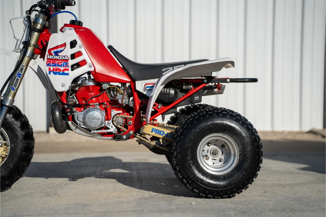 1985 Honda ATV - Image 11 of 24