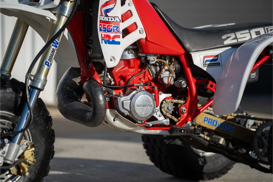 1985 Honda ATV - Image 9 of 24