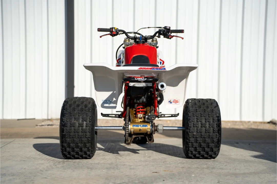 1985 Honda ATV - Image 4 of 24