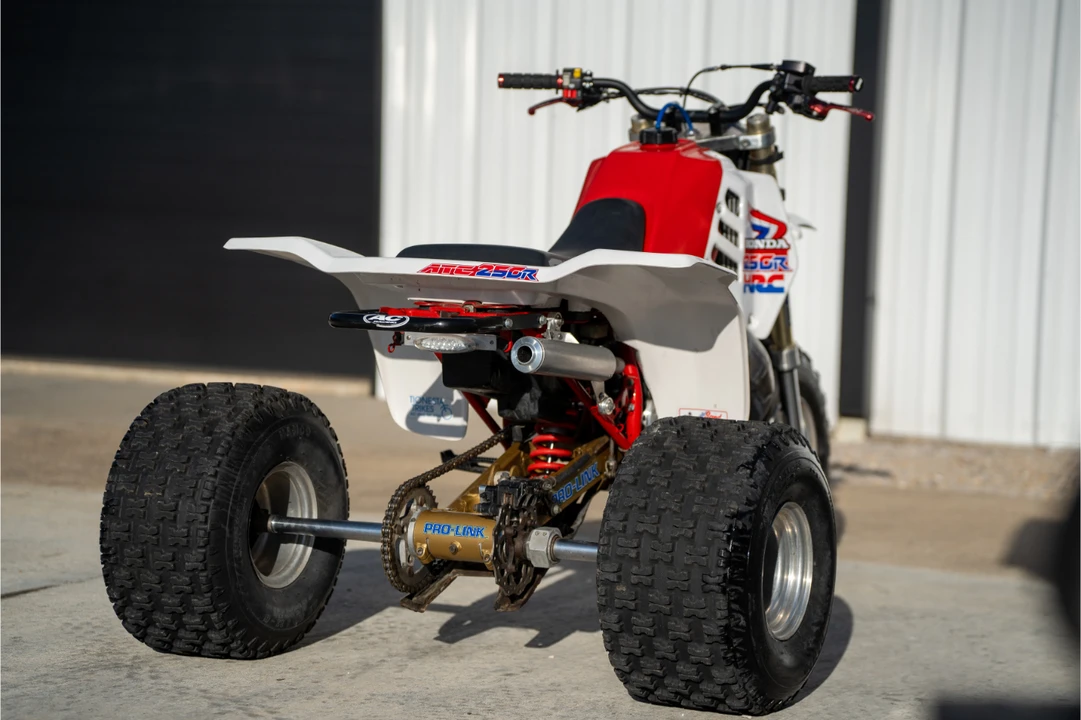 1985 Honda ATV - Image 5 of 24