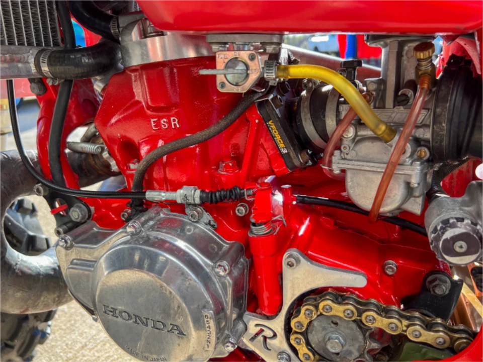 1985 Honda ATV - Image 15 of 24