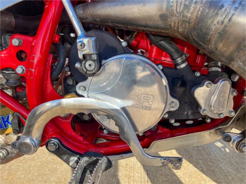 1985 Honda ATV - Image 21 of 24