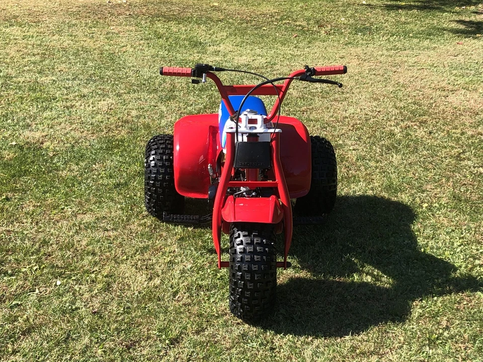 1985 Honda ATV - Image 11 of 31