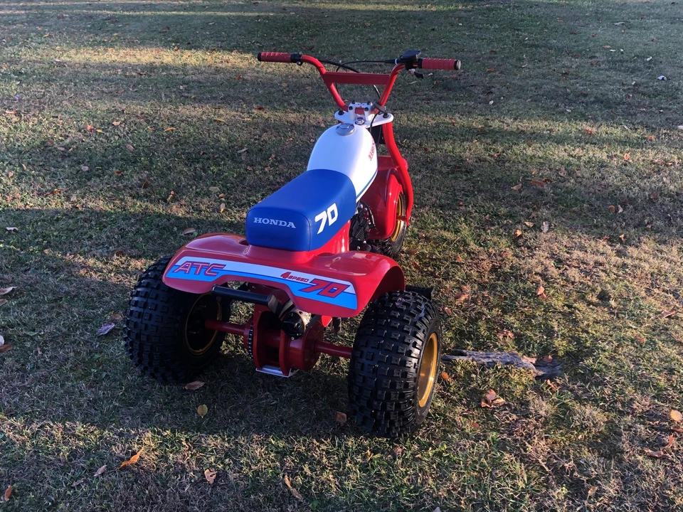 1985 Honda ATV - Image 23 of 31