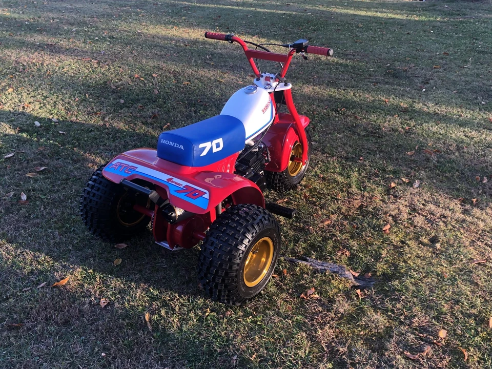1985 Honda ATV - Image 21 of 31