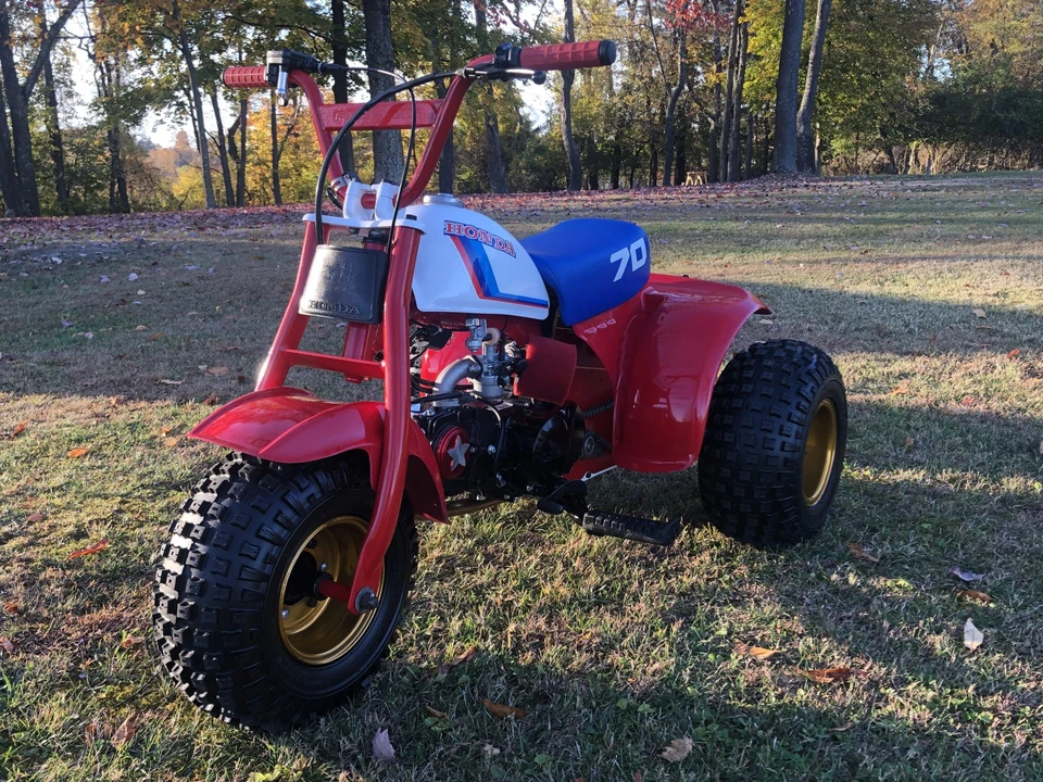 1985 Honda ATV - Image 7 of 31