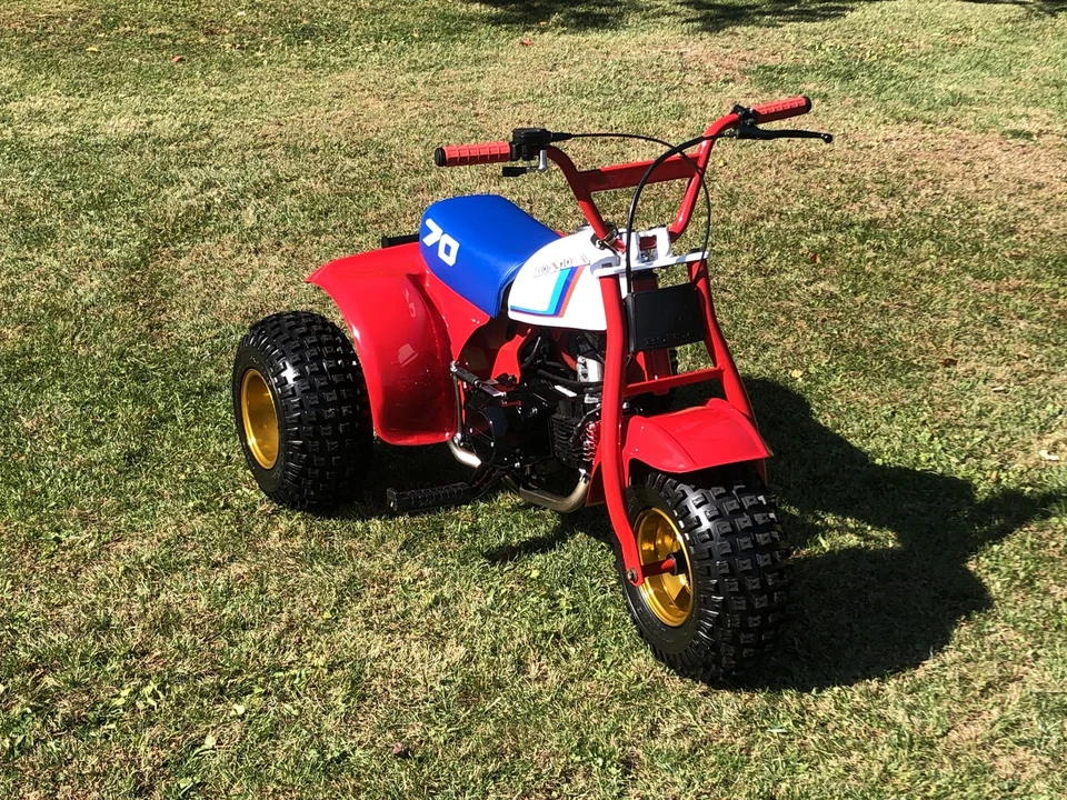 1985 Honda ATV - Image 12 of 31