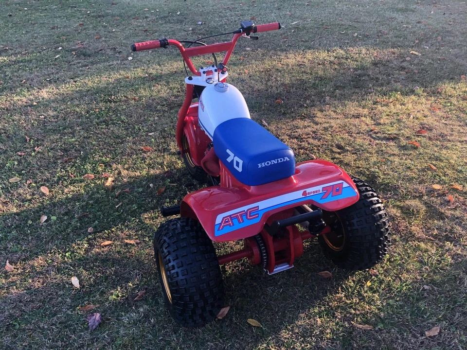 1985 Honda ATV - Image 27 of 31