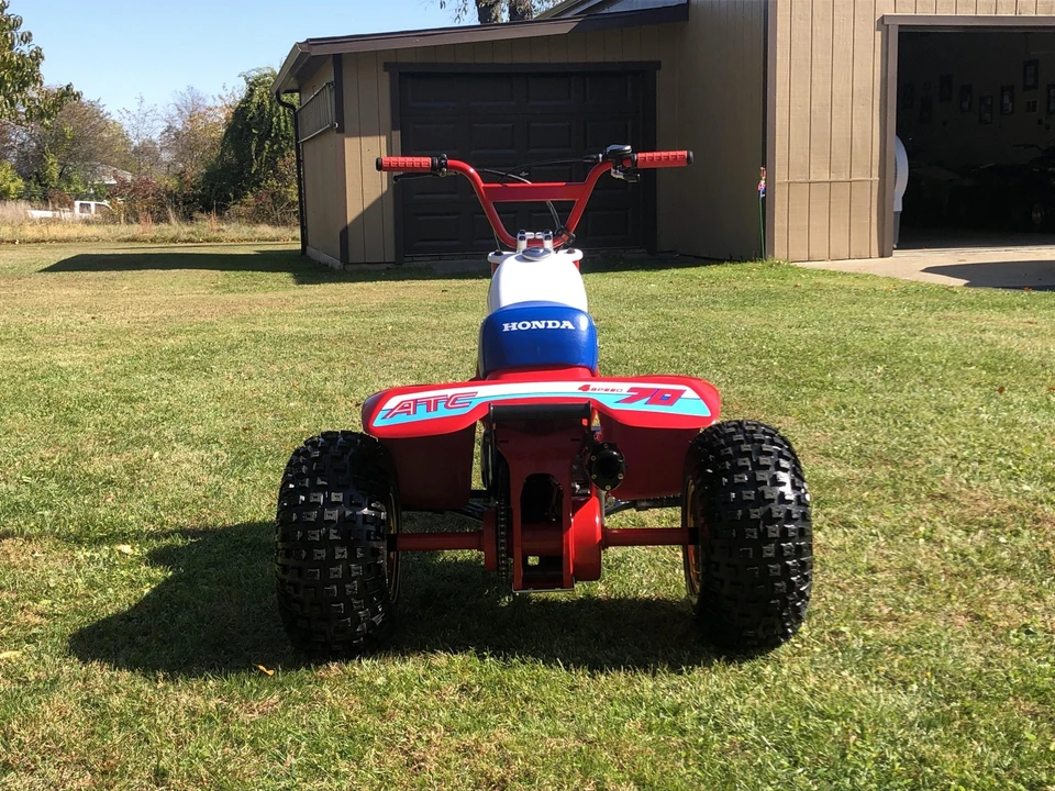 1985 Honda ATV - Image 26 of 31