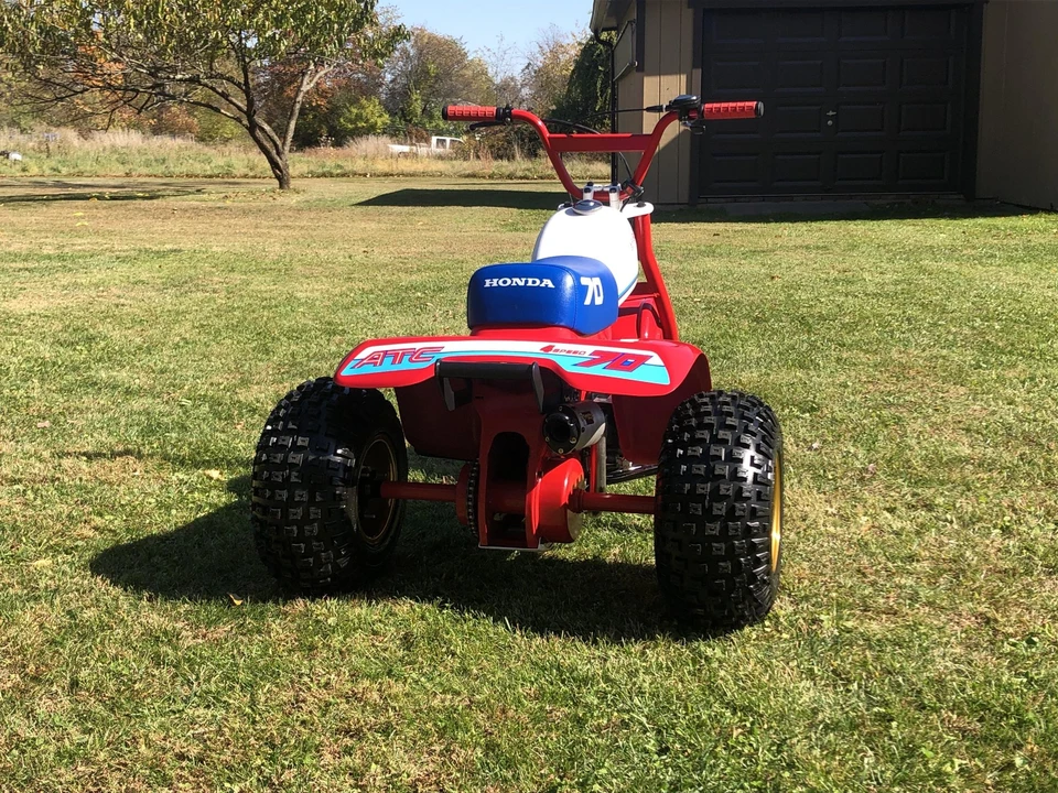 1985 Honda ATV - Image 24 of 31